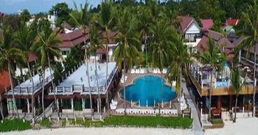 Phangan Bayshore Resort