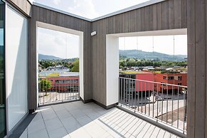 Green City Hotel Vauban