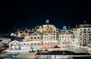 Courtyard by Marriott Sochi Krasnaya Polyana