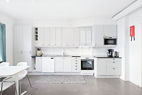 Uppsala Lägenhetshotell
