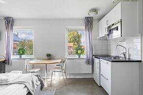 Uppsala Lägenhetshotell