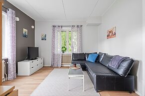 Uppsala Lägenhetshotell