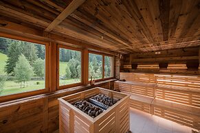Alpine Nature Hotel Stoll