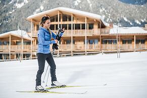Alpine Nature Hotel Stoll