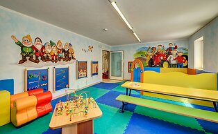 Alpine Nature Hotel Stoll