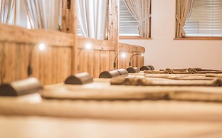 Alpine Nature Hotel Stoll