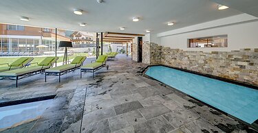 Alpine Nature Hotel Stoll