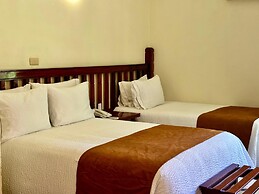 Hotel Nututun Palenque