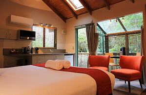 Rainforest Retreat