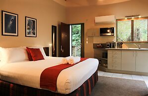 Rainforest Retreat