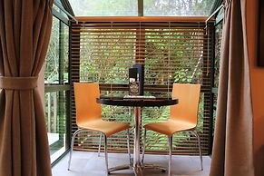 Rainforest Retreat