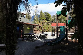 Rainforest Retreat