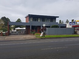 Mahogany Motel