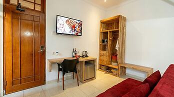 18 Suite Villa Kuta