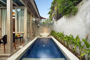 18 Suite Villa Kuta
