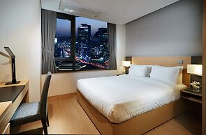 Fraser Place Namdaemun Seoul