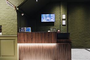 Hotel NuVe Heritage