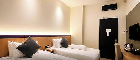 Hotel Vio Cimanuk Bandung
