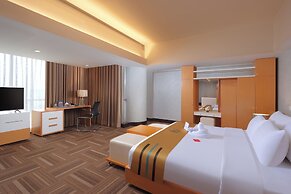Merlynn Park Hotel