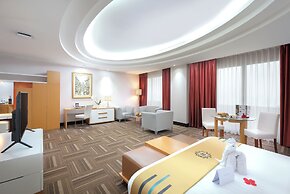 Merlynn Park Hotel