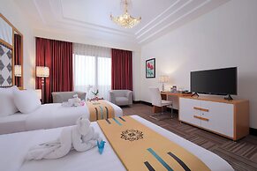 Merlynn Park Hotel