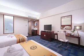 Merlynn Park Hotel