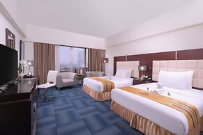 Merlynn Park Hotel
