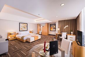 Merlynn Park Hotel