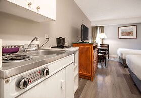 Coast Parksville Hotel