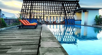 Sun Island Hotel & Spa Legian