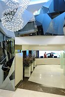 Cartoon Hotel