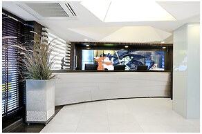 Cartoon Hotel