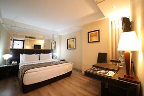 Cartoon Hotel