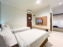 Hotel 88 Embong Kenongo by WH