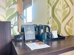 Hotel 88 Embong Kenongo by WH