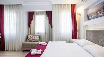 Taksim Nacre Residence