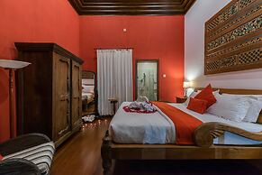 Villa Mulyono