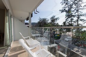 Time Out Hotel Beach Front