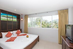 Time Out Hotel Beach Front