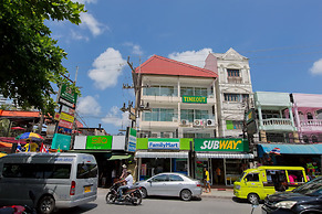 Time Out Hotel Beach Front