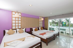 Time Out Hotel Beach Front