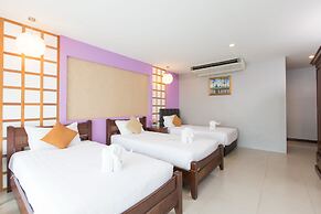 Time Out Hotel Beach Front