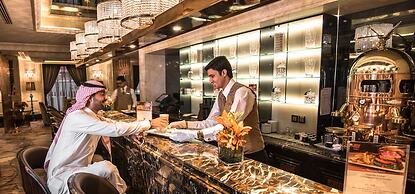 Narcissus Hotel & Spa, Riyadh