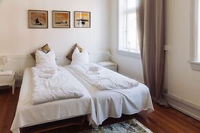 Hotel Lidenlund ved Gitte Bitsch