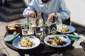 Hotel Lidenlund ved Gitte Bitsch