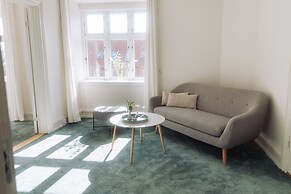 Hotel Lidenlund ved Gitte Bitsch