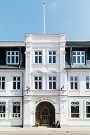 Hotel Lidenlund ved Gitte Bitsch