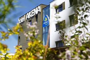 Hôtel Akena Reims Bezannes