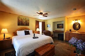 Bad Rock Bed and Breakfast Inn