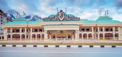 Sochi Marriott Krasnaya Polyana Hotel